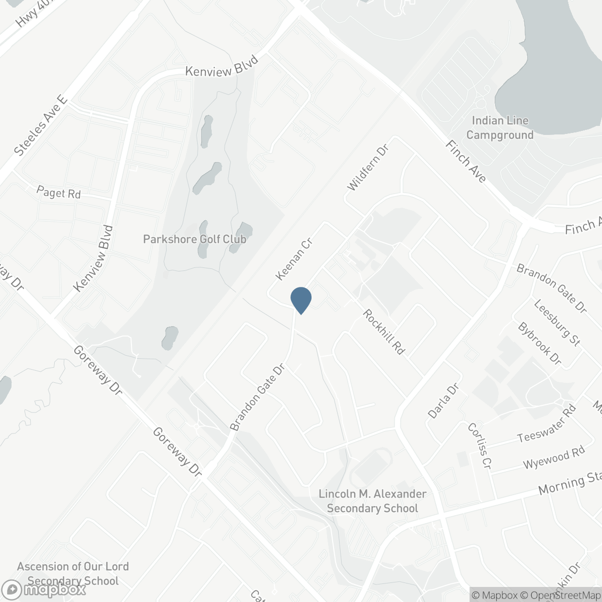 3720 BRANDON GATE DRIVE, Mississauga, Ontario L4T 3M8